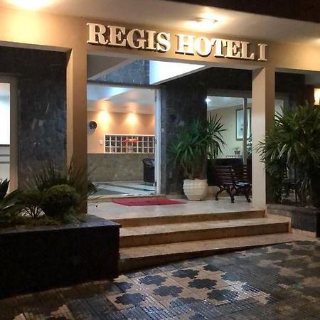Regis Hotel I Registro  Εξωτερικό φωτογραφία