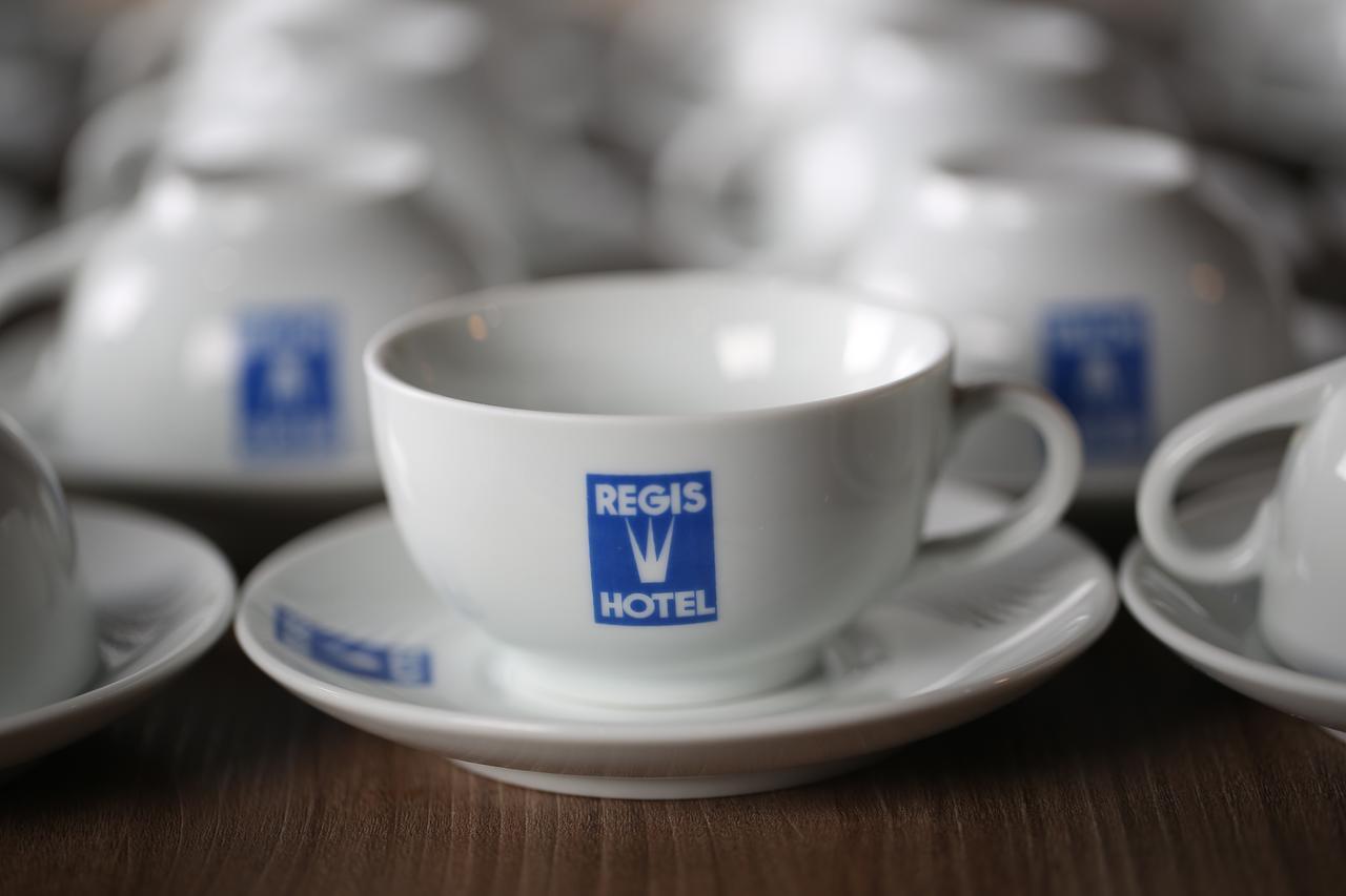 Regis Hotel I Registro  Εξωτερικό φωτογραφία