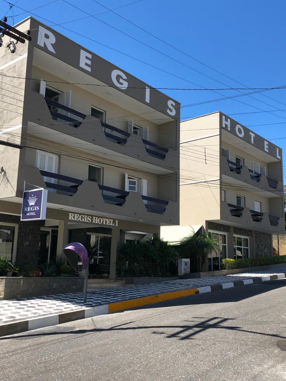 Regis Hotel I Registro  Εξωτερικό φωτογραφία
